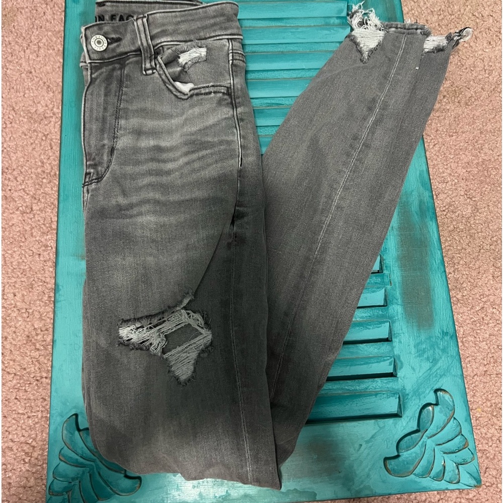 american eagle jegging